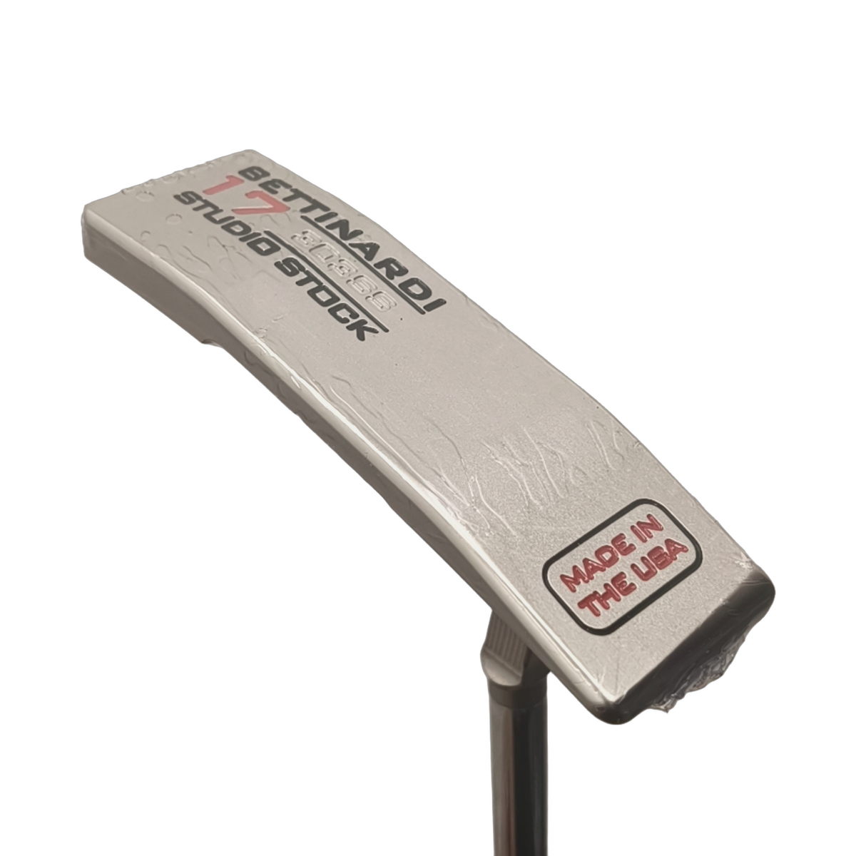 Bettinardi Studio Stock 17 Putter / 35" [model:birefnet-general] [bg:handrolled]