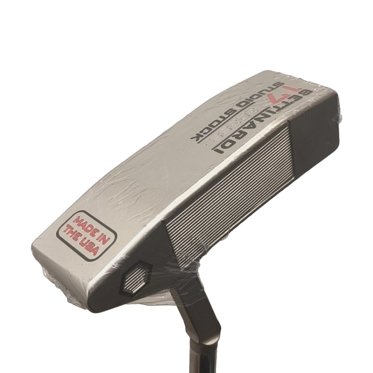 Bettinardi Studio Stock 17 Putter / 35" [model:birefnet-general] [bg:handrolled]