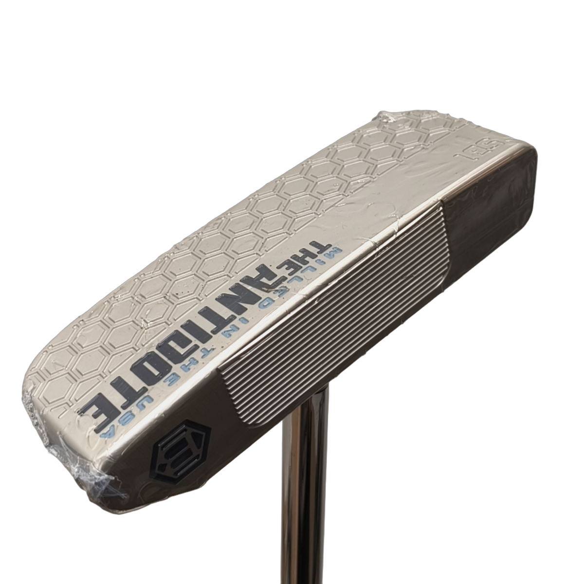 Bettinardi The Antidote SB1 CS Putter / 34" [model:birefnet-general] [bg:handrolled]
