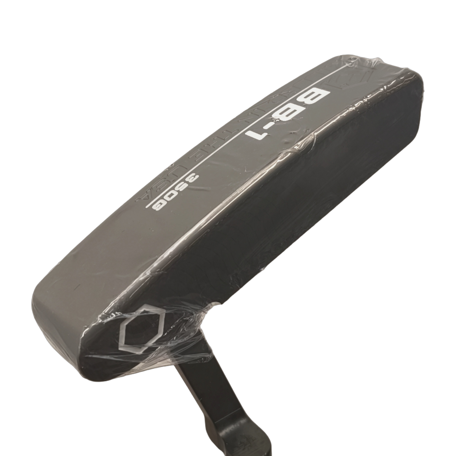 Bettinardi BB-1 Putter / 34" [model:birefnet-general] [bg:handrolled]