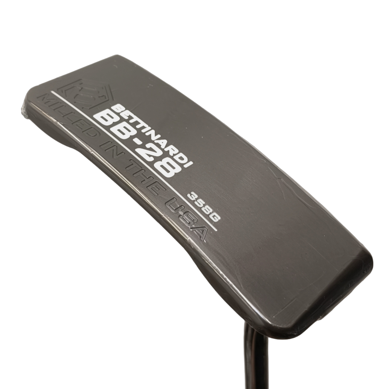 Bettinardi BB-28  Putter / 34" [model:birefnet-general] [bg:handrolled]