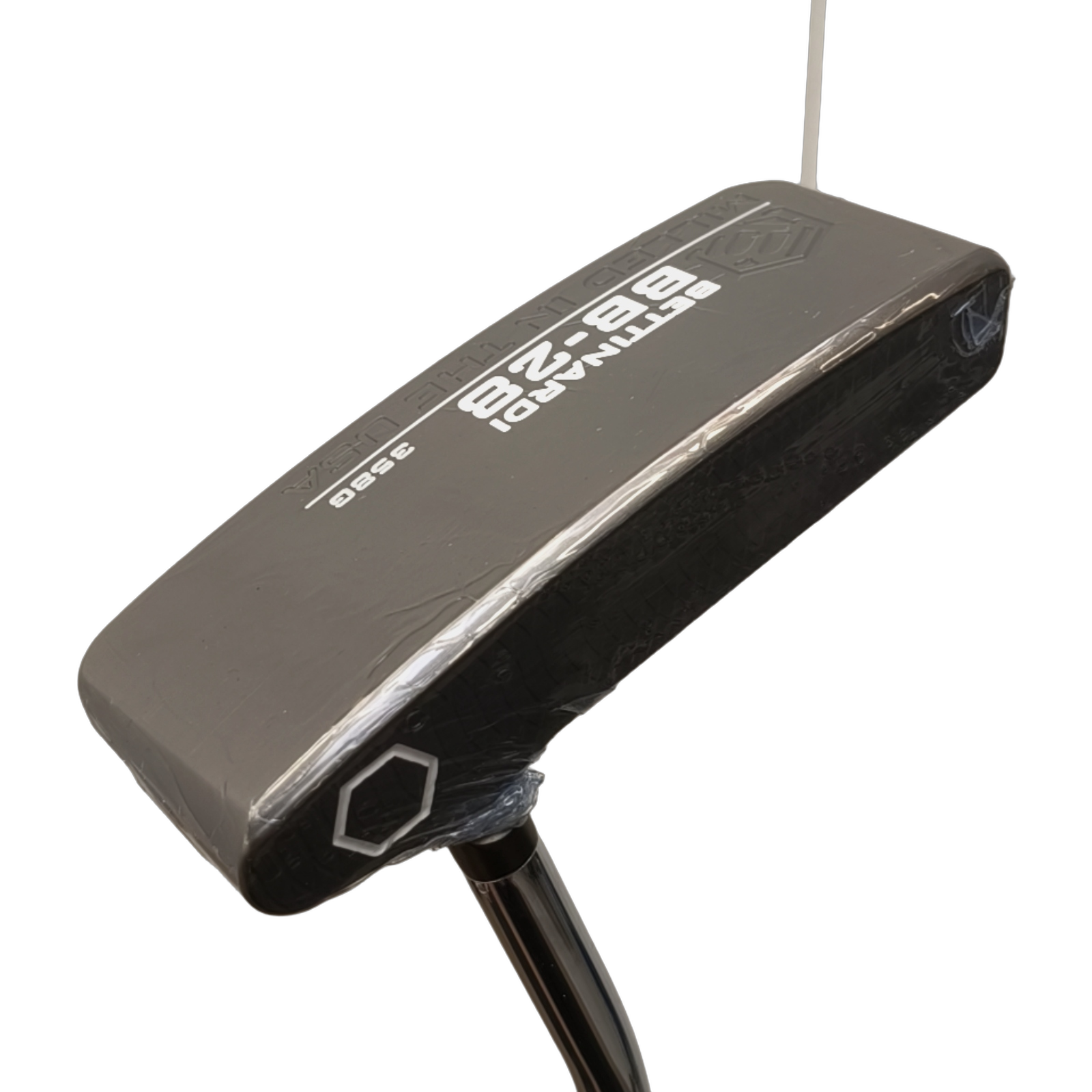 Bettinardi BB-28  Putter / 34" [model:birefnet-general] [bg:handrolled]