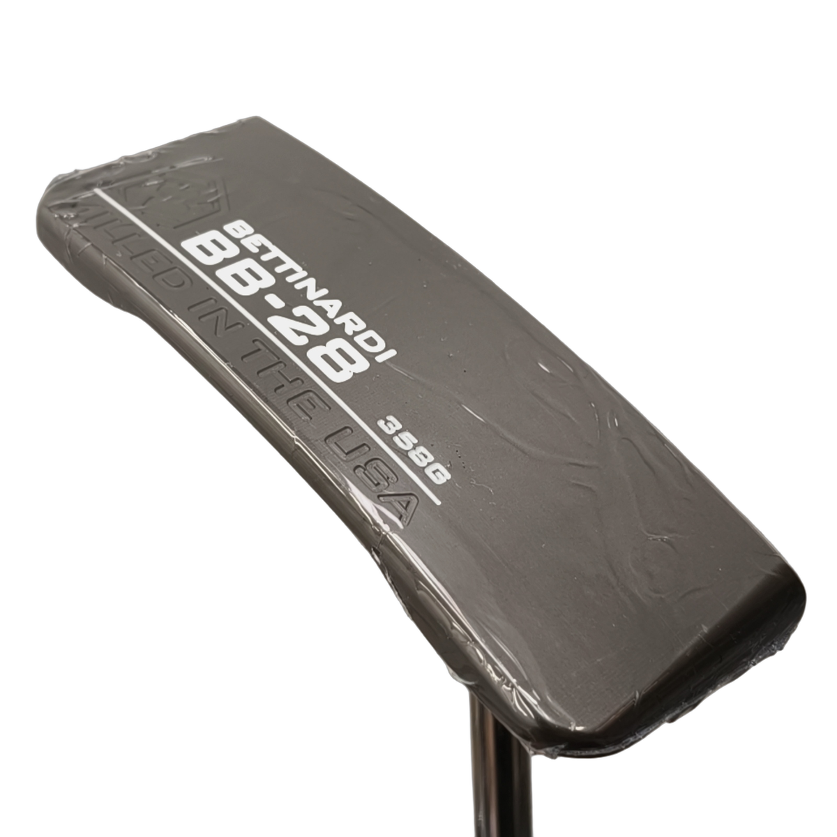 Bettinardi BB-28 CS Putter / 34" [model:birefnet-general] [bg:handrolled]
