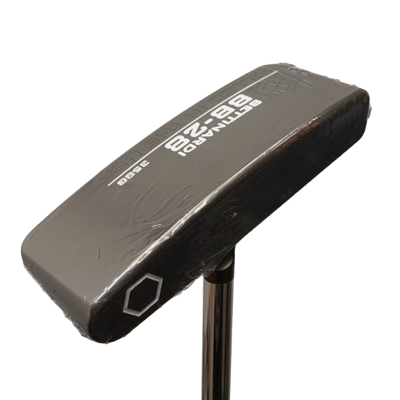 Bettinardi BB-28 CS Putter / 34" [model:birefnet-general] [bg:handrolled]