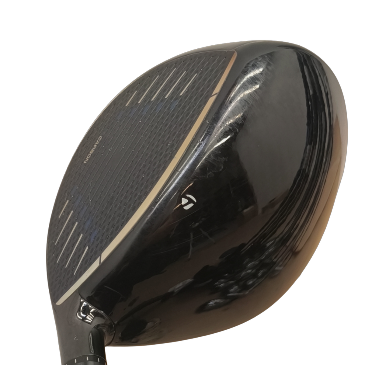 TaylorMade Qi10 Driver / Flex Stiff / Loft 9 [model:birefnet-general] [bg:handrolled]