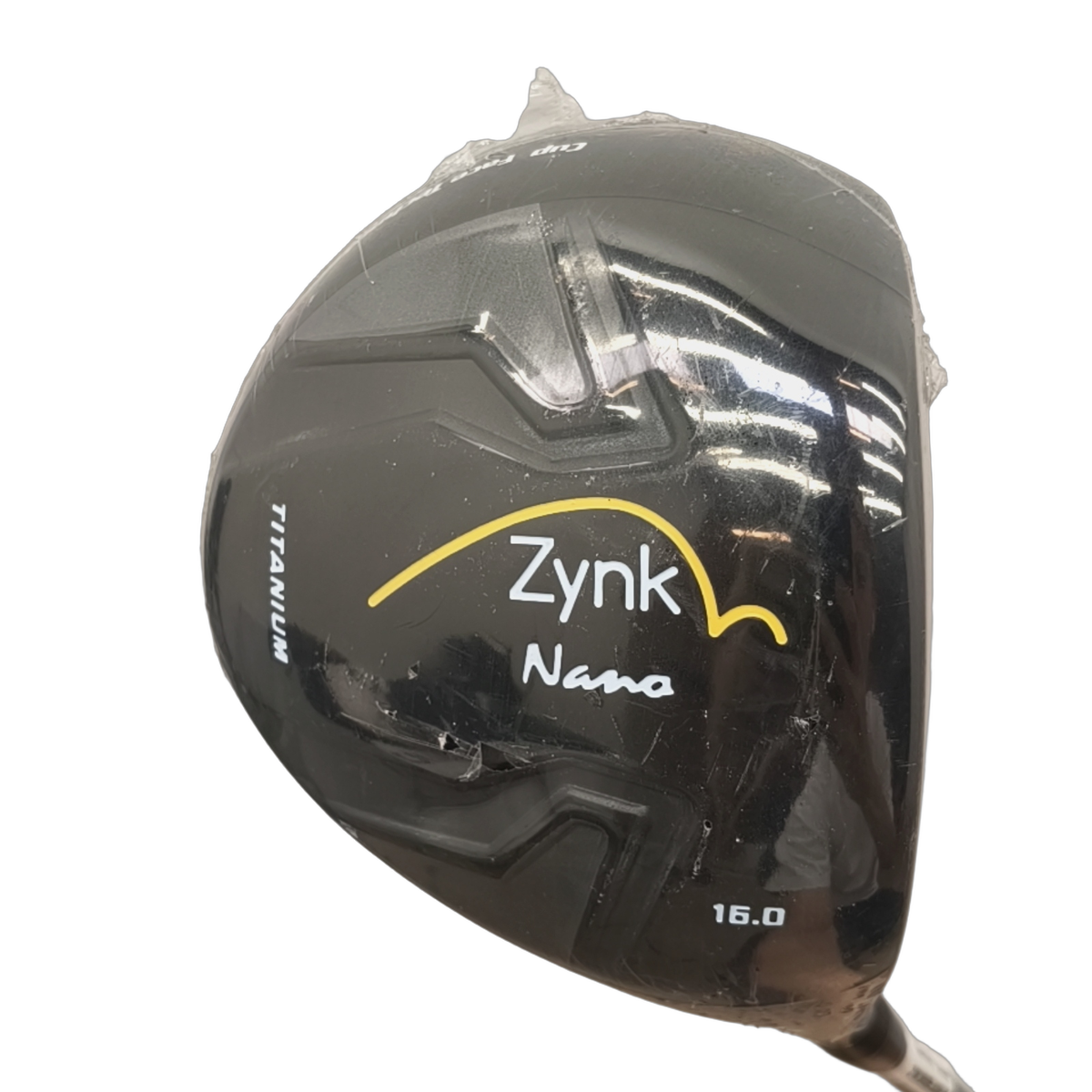 zynk Nano Driver / Flex Ladies / Loft 16 [model:birefnet-general] [bg:handrolled]