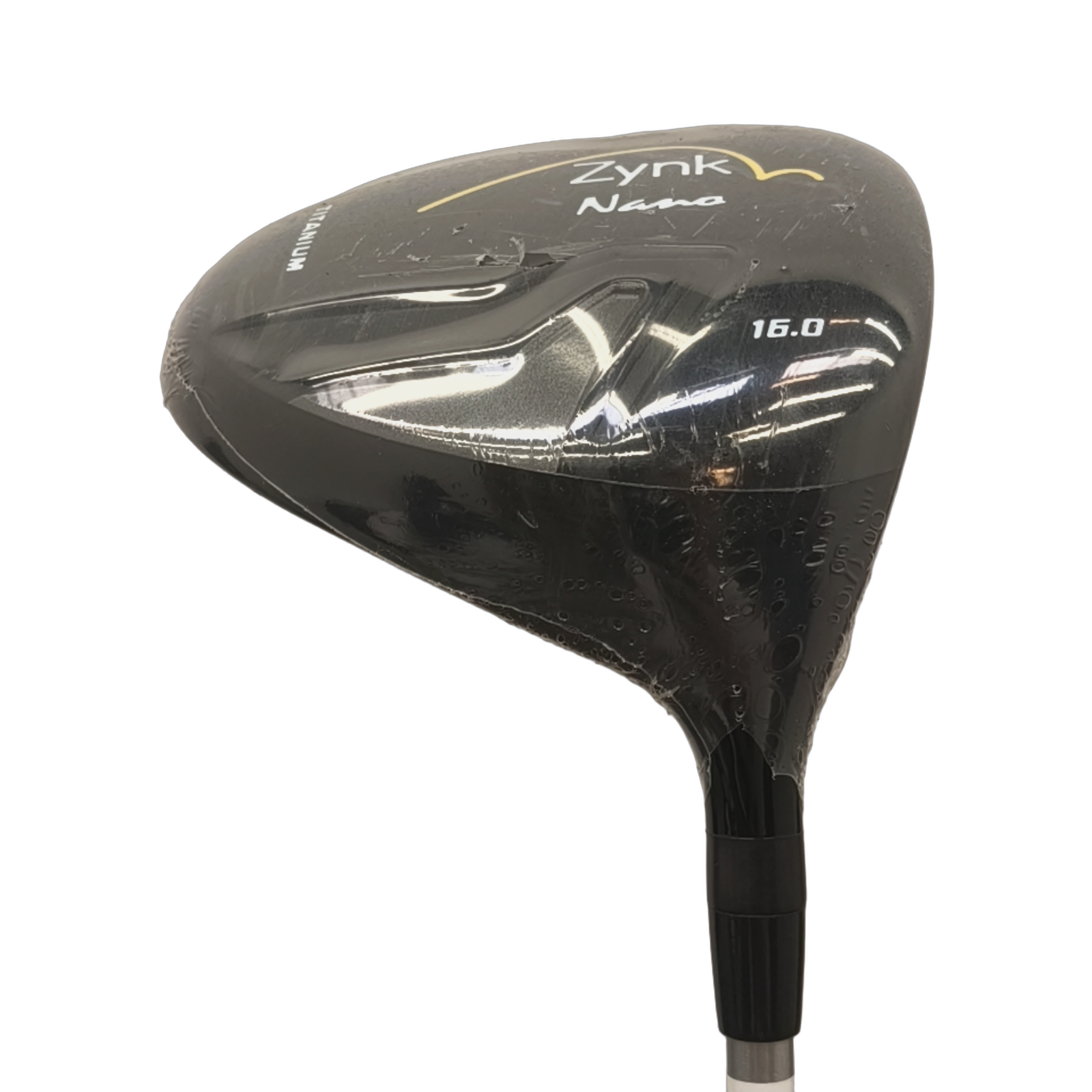zynk Nano Driver / Flex Ladies / Loft 16 [model:birefnet-general] [bg:handrolled]