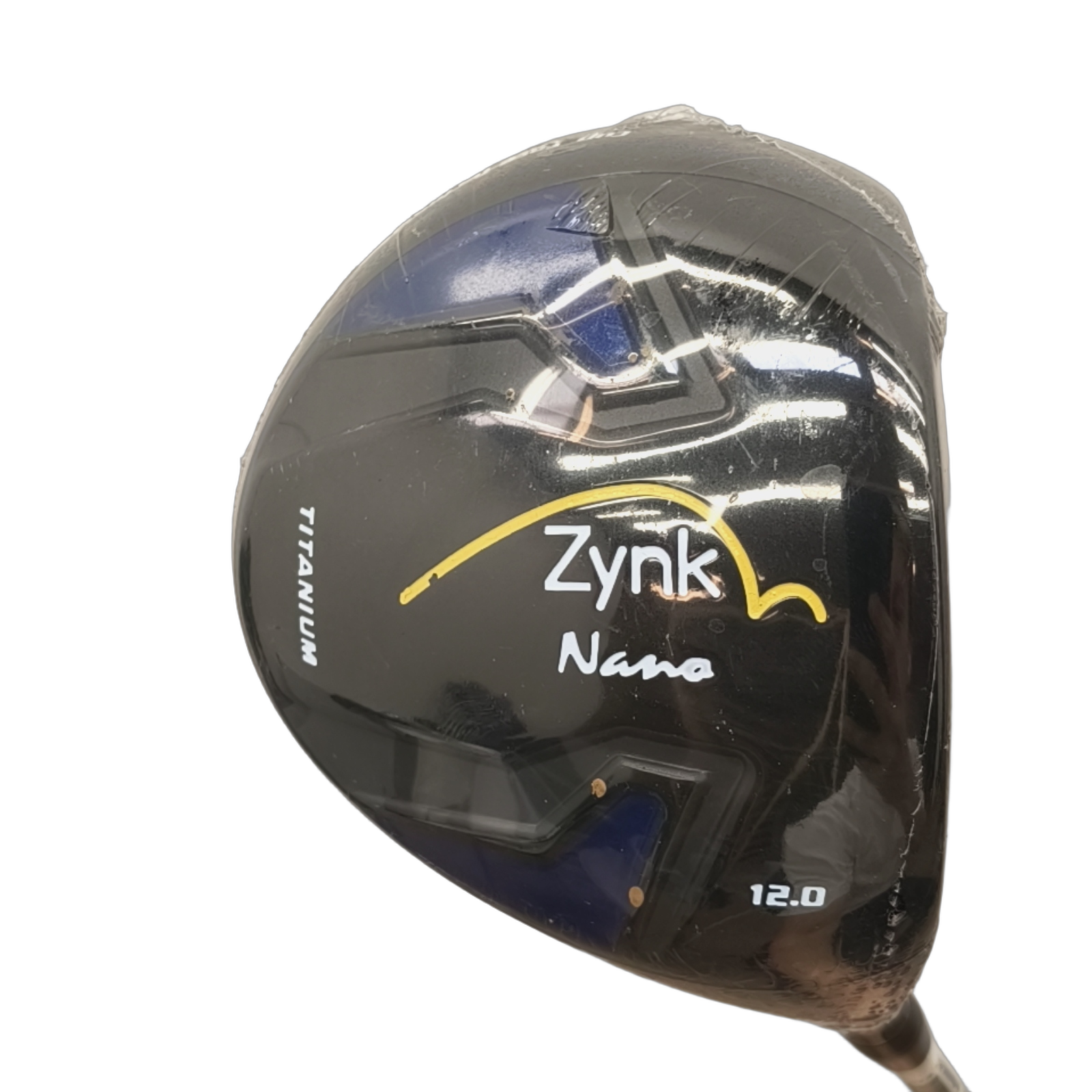 zynk Nano Driver / Flex Regular / Loft 12 [model:birefnet-general] [bg:handrolled]