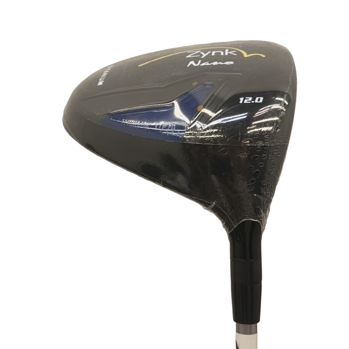 zynk Nano Driver / Flex Regular / Loft 12 [model:birefnet-general] [bg:handrolled]