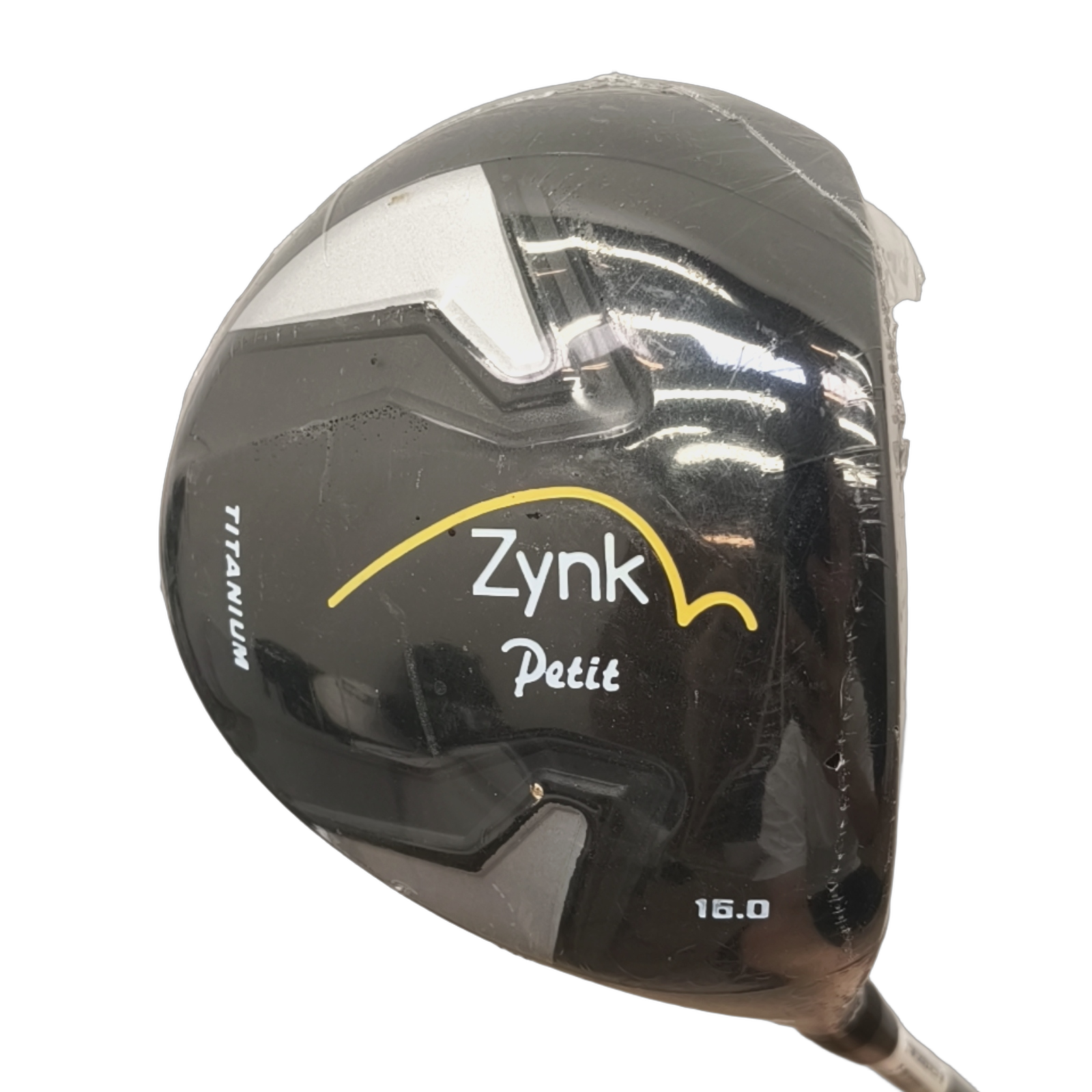 zynk Petit Driver / Flex Ladies / Loft 16 [model:birefnet-general] [bg:handrolled]