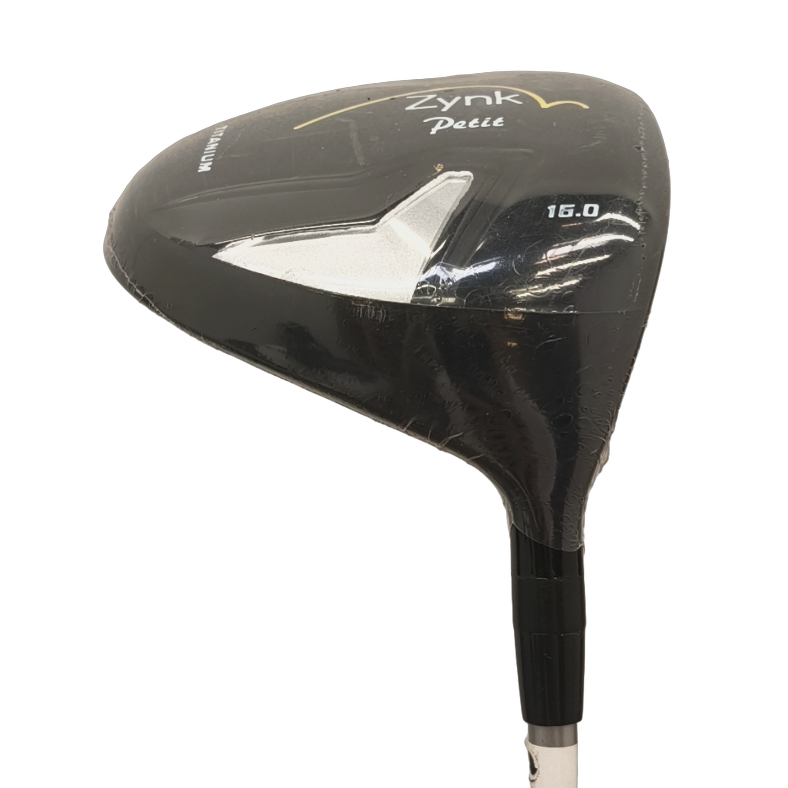 zynk Petit Driver / Flex Ladies / Loft 16 [model:birefnet-general] [bg:handrolled]