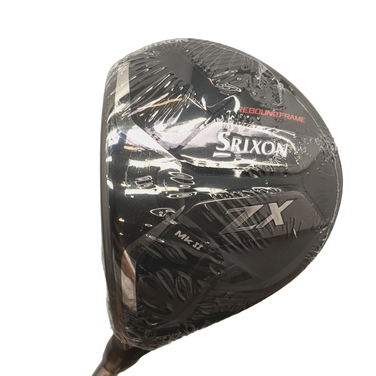 Venstre Srixon ZX MK II Fairway Wood / Flex Regular / #5/18 [model:birefnet-general] [bg:handrolled]