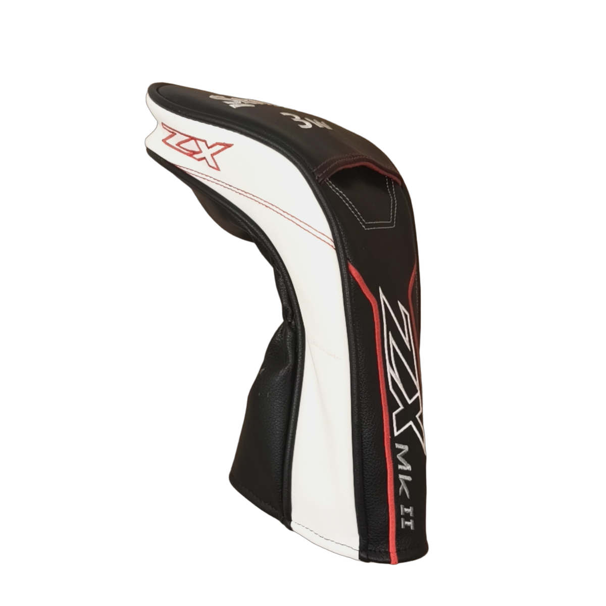 Venstre Srixon ZX MK II Fairway Wood / Flex Regular / #5/18 [model:birefnet-general] [bg:handrolled]