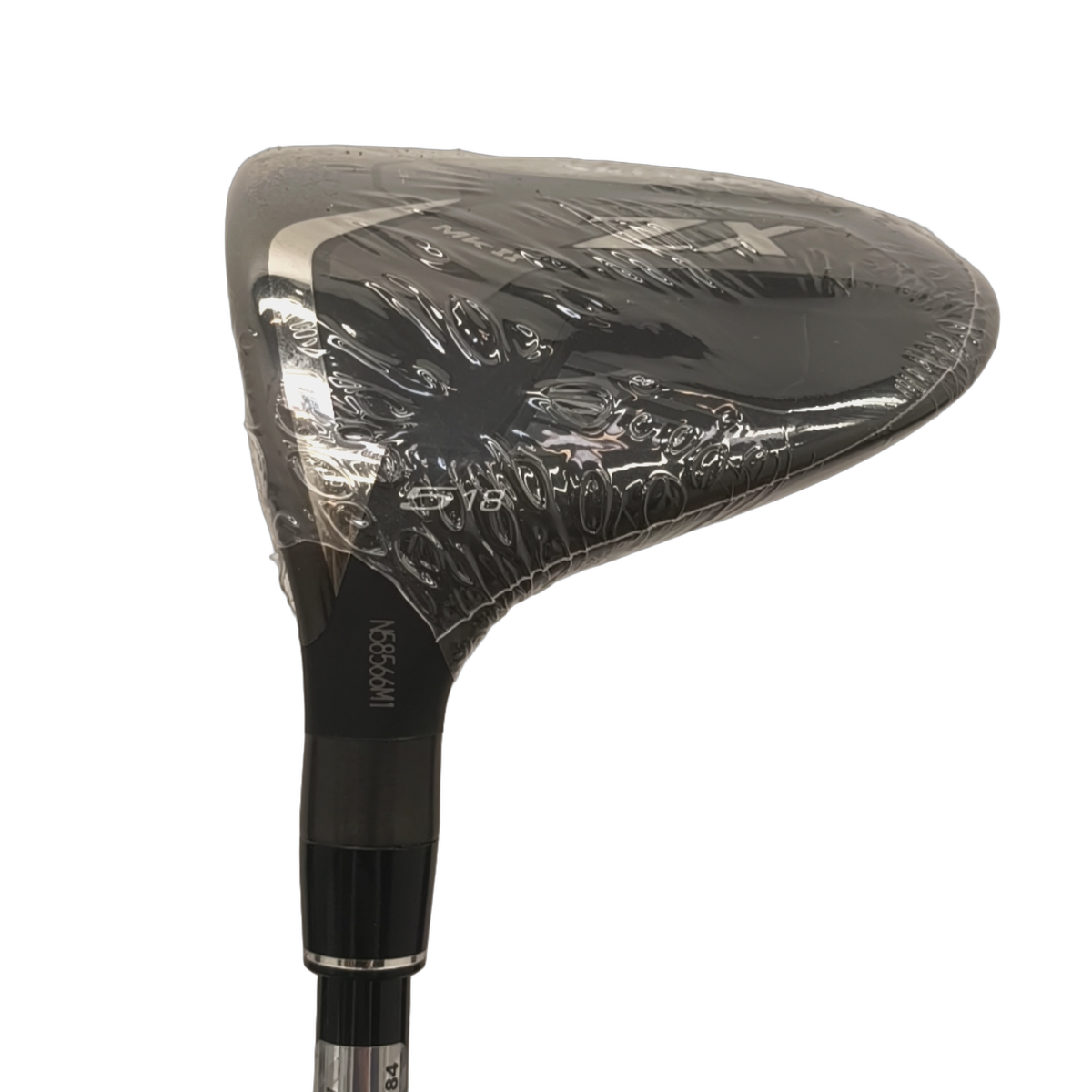 Venstre Srixon ZX MK II Fairway Wood / Flex Regular / #5/18 [model:birefnet-general] [bg:handrolled]