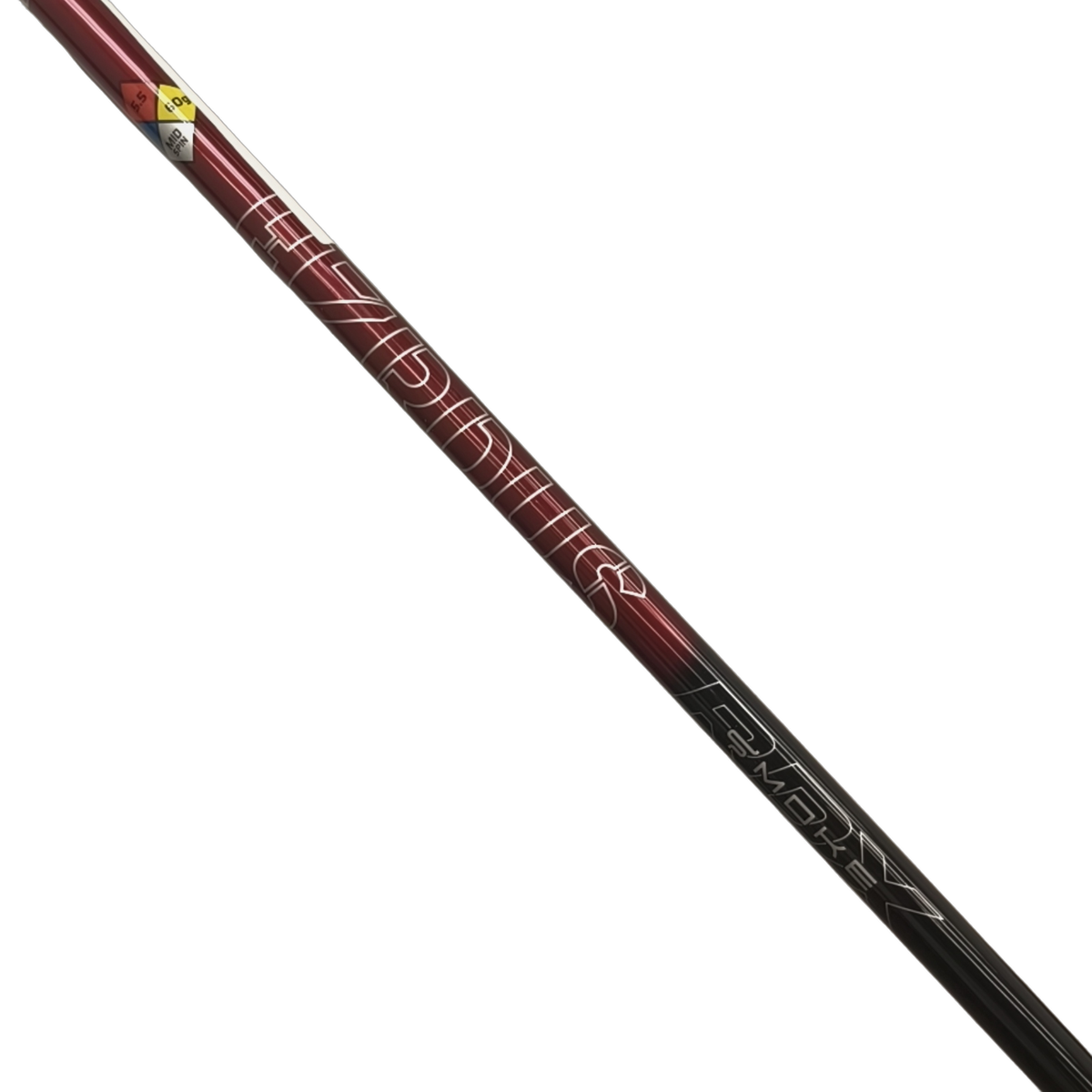 Venstre Srixon ZX MK II Fairway Wood / Flex Regular / #5/18 [model:birefnet-general] [bg:handrolled]