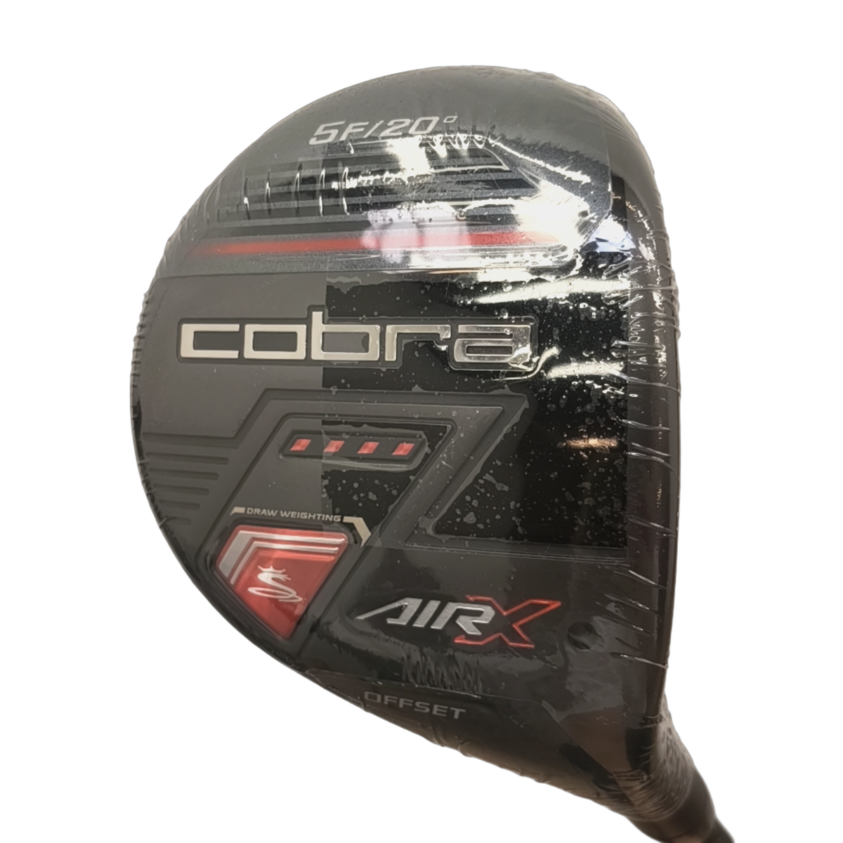 Cobra Air-X  Fairway Wood / Flex Regular / #5/20 [model:birefnet-general] [bg:handrolled]