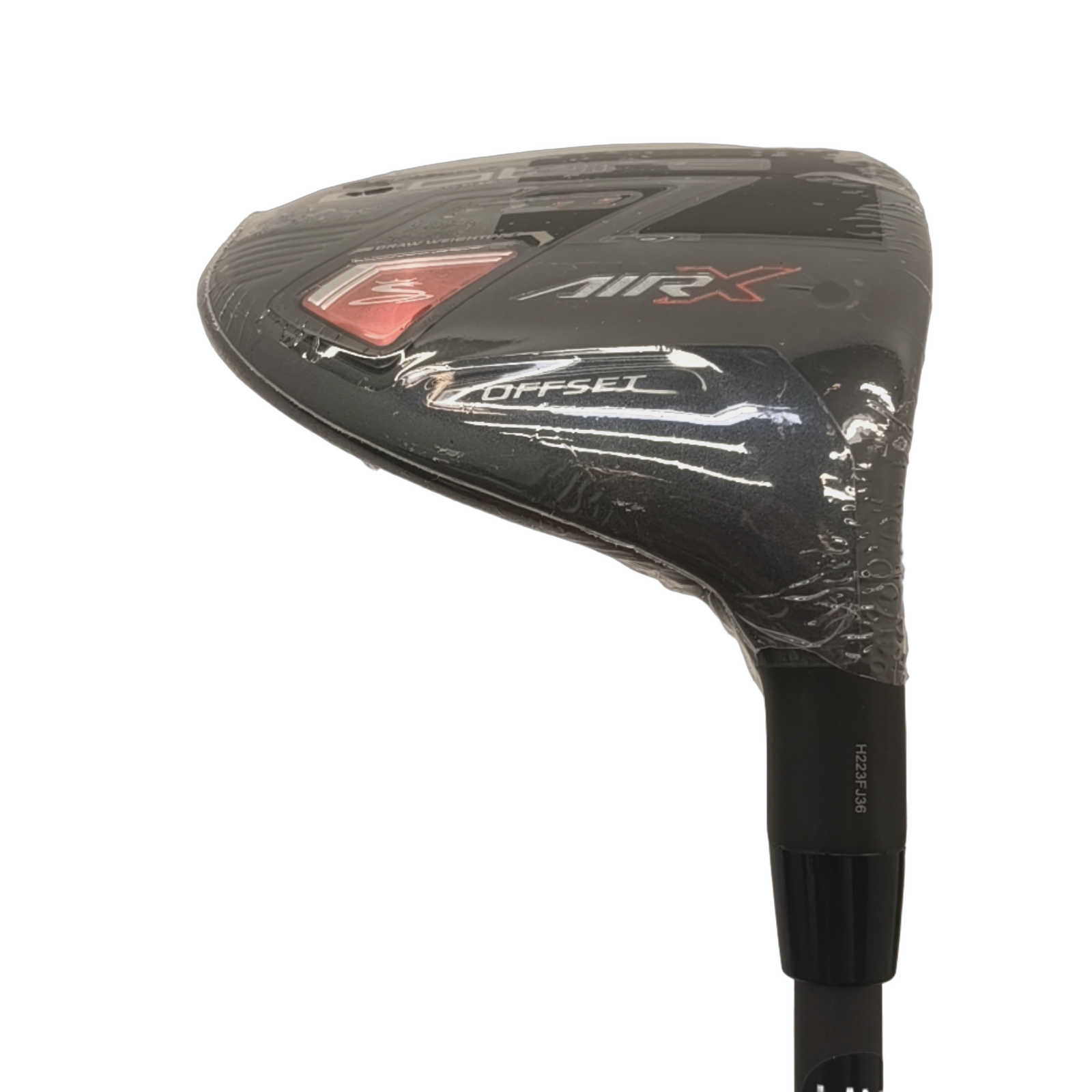 Cobra Air-X  Fairway Wood / Flex A-flex / #5/20 [model:birefnet-general] [bg:handrolled]