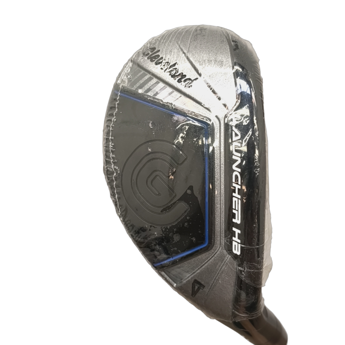 Cleveland Launcher HB Hybrid / Flex Regular / #4/22 [model:birefnet-general] [bg:handrolled]