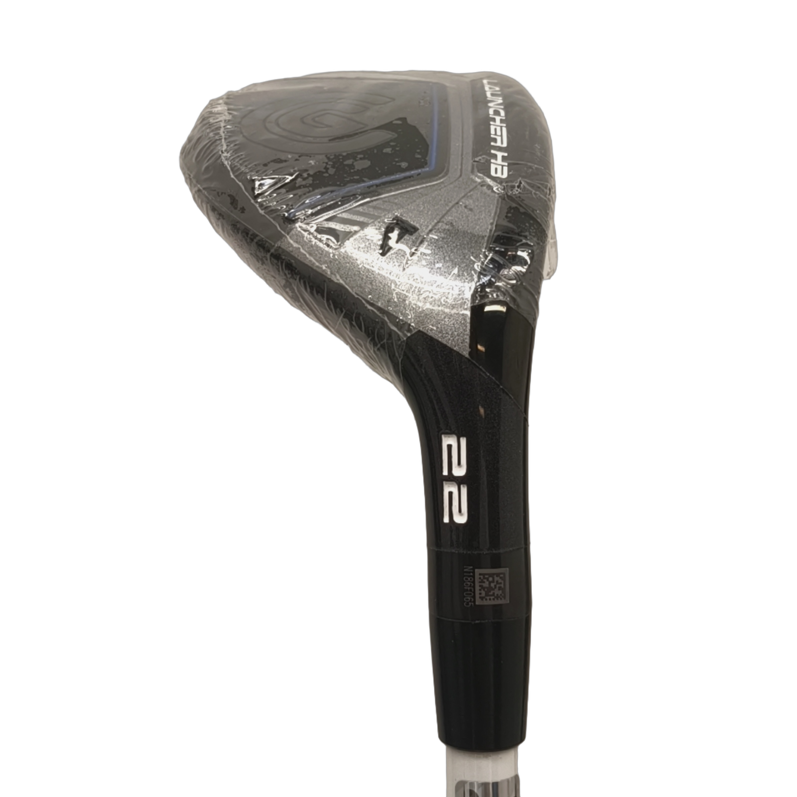 Cleveland Launcher HB Hybrid / Flex Regular / #4/22 [model:birefnet-general] [bg:handrolled]