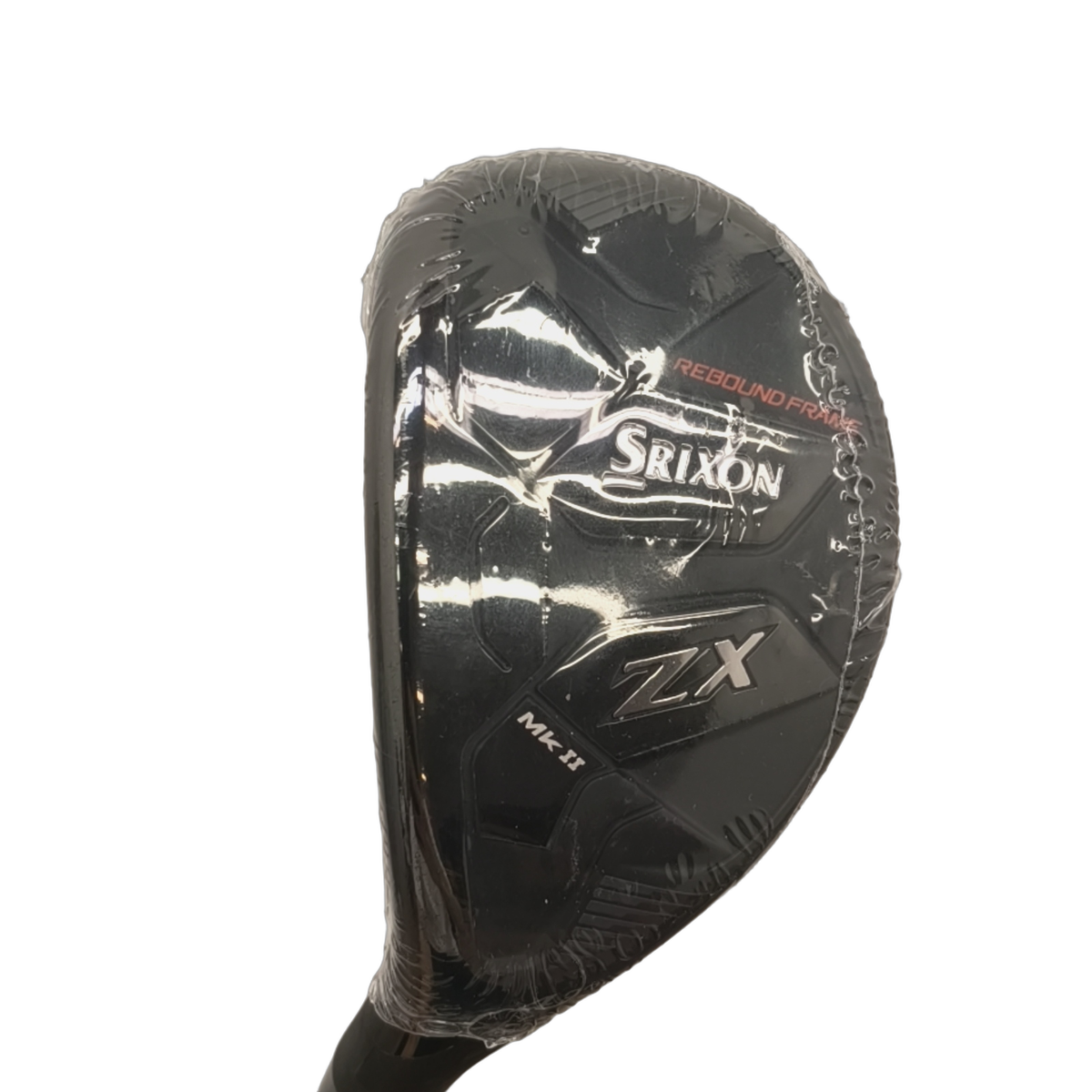 Venstre Srixon ZX MK II Hybrid / Flex Regular / #4/22 [model:birefnet-general] [bg:handrolled]