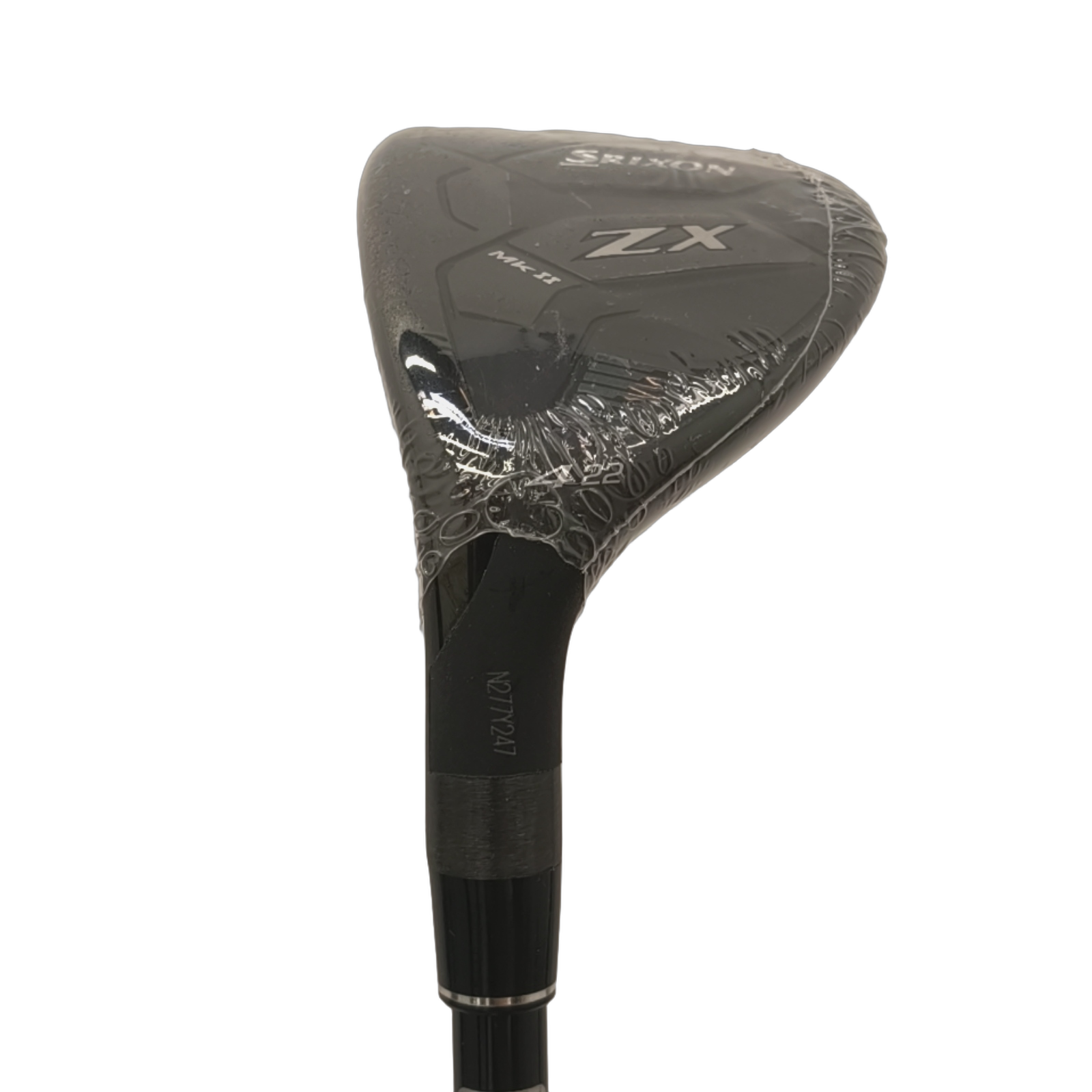 Venstre Srixon ZX MK II Hybrid / Flex Regular / #4/22 [model:birefnet-general] [bg:handrolled]