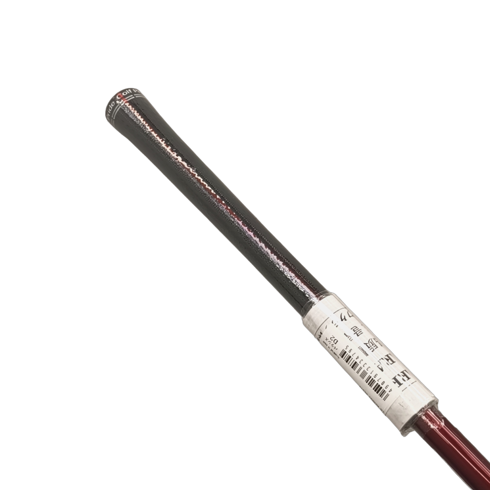 Venstre Srixon ZX MK II Hybrid / Flex Regular / #4/22 [model:birefnet-general] [bg:handrolled]