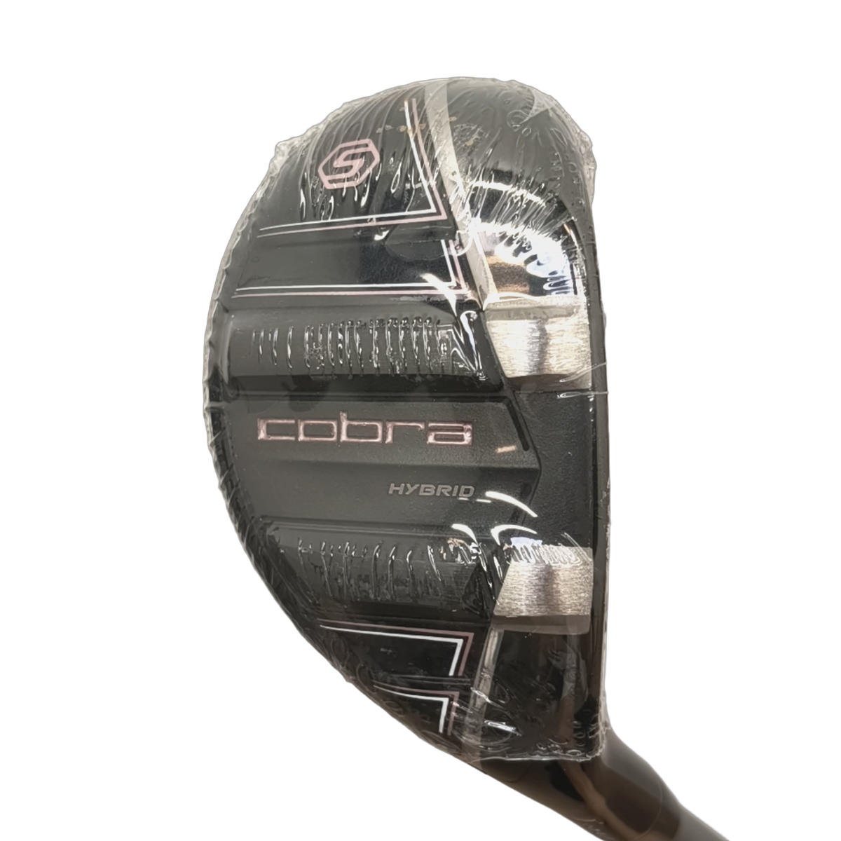 Cobra T-Rail Hybrid / Flex Ladies / #6/30 [model:birefnet-general] [bg:handrolled]