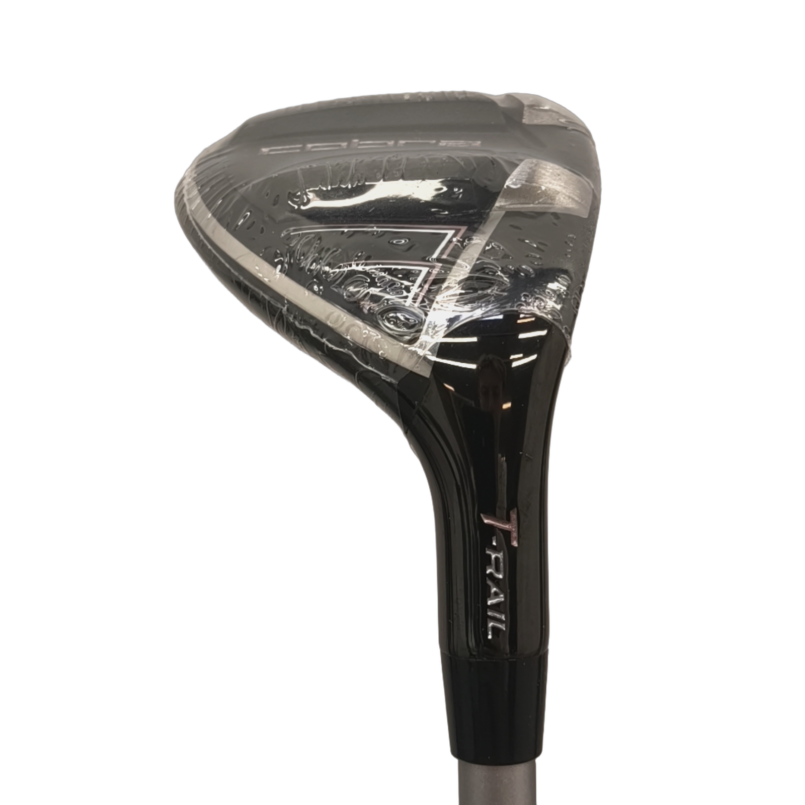 Cobra T-Rail Hybrid / Flex Ladies / #6/30 [model:birefnet-general] [bg:handrolled]