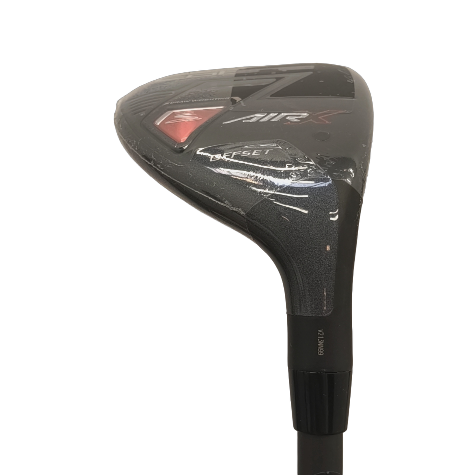 Cobra AIR-X Offset Hybrid / Flex A-flex / #4/22 [model:birefnet-general] [bg:handrolled]
