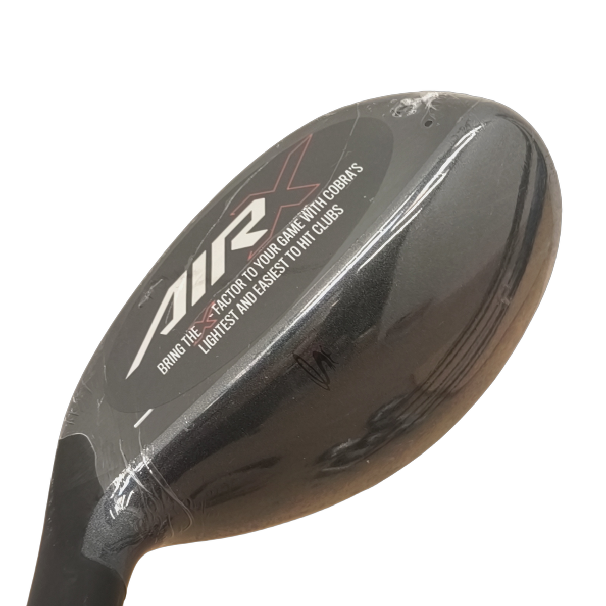 Cobra AIR-X Offset Hybrid / Flex A-flex / #4/22 [model:birefnet-general] [bg:handrolled]