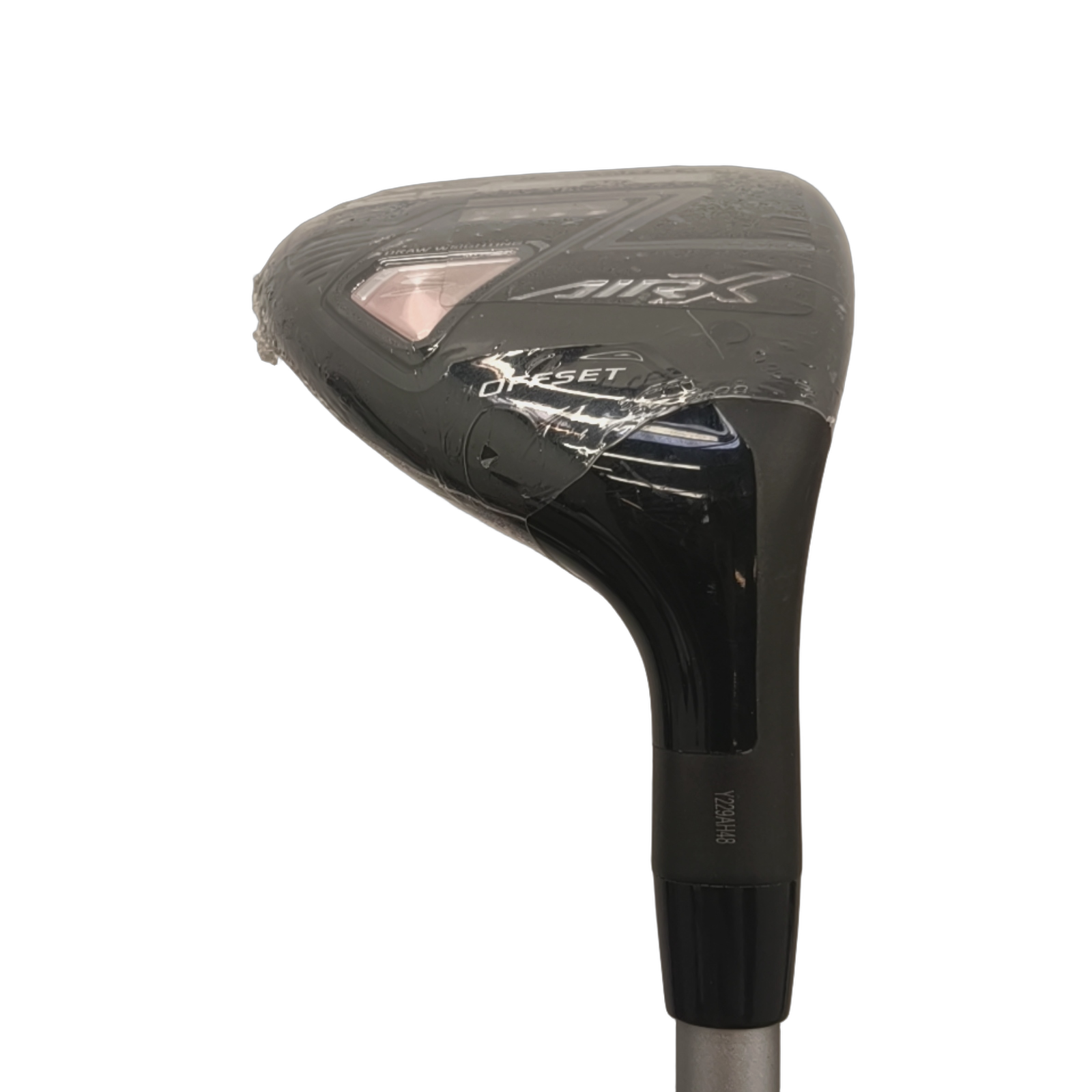 Cobra AIR-X Offset Hybrid / Flex Ladies / #5/26 [model:birefnet-general] [bg:handrolled]