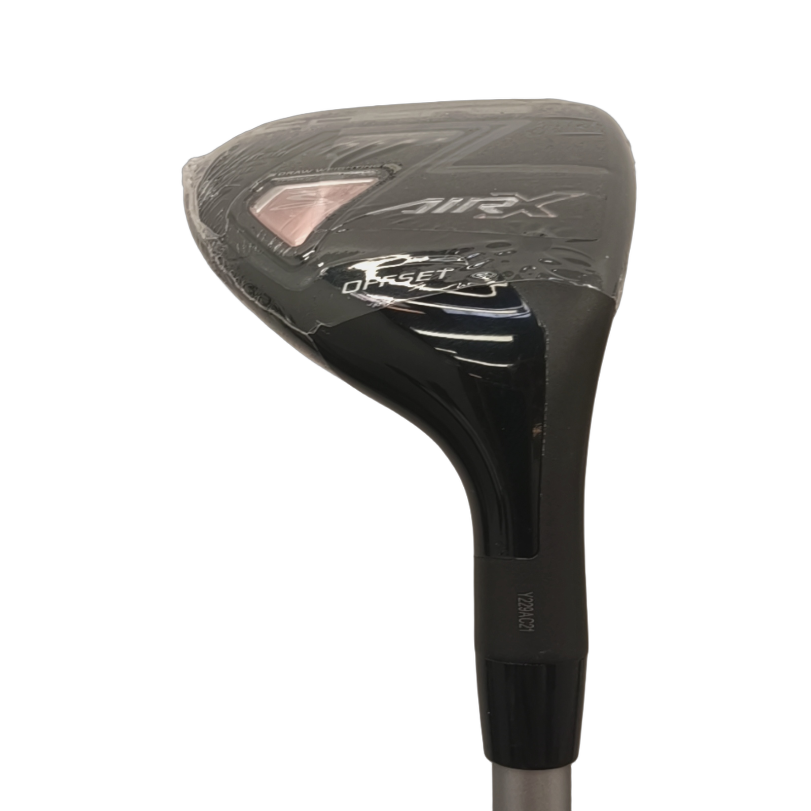 Cobra AIR-X Offset Hybrid / Flex Ladies / #5/26 [model:birefnet-general] [bg:handrolled]
