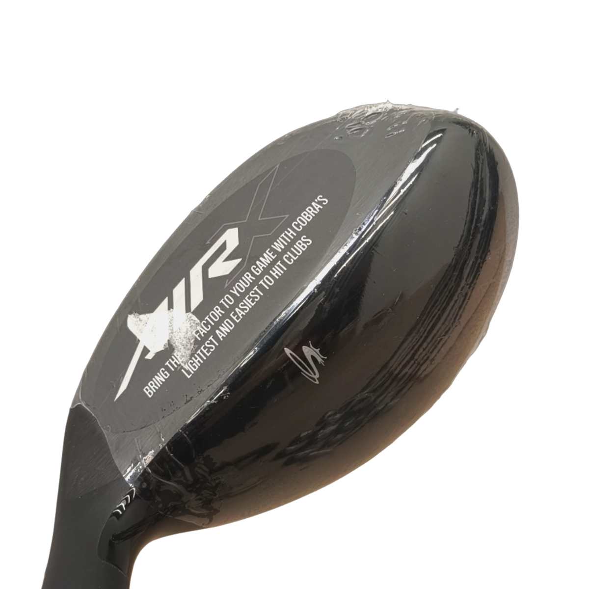 Cobra AIR-X Offset Hybrid / Flex Ladies / #5/26 [model:birefnet-general] [bg:handrolled]
