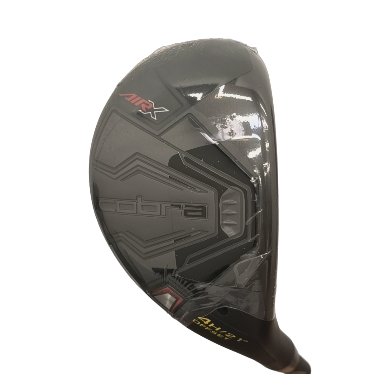 Cobra AIR-X Offset Hybrid / Flex Regular / #4/21 [model:birefnet-general] [bg:handrolled]