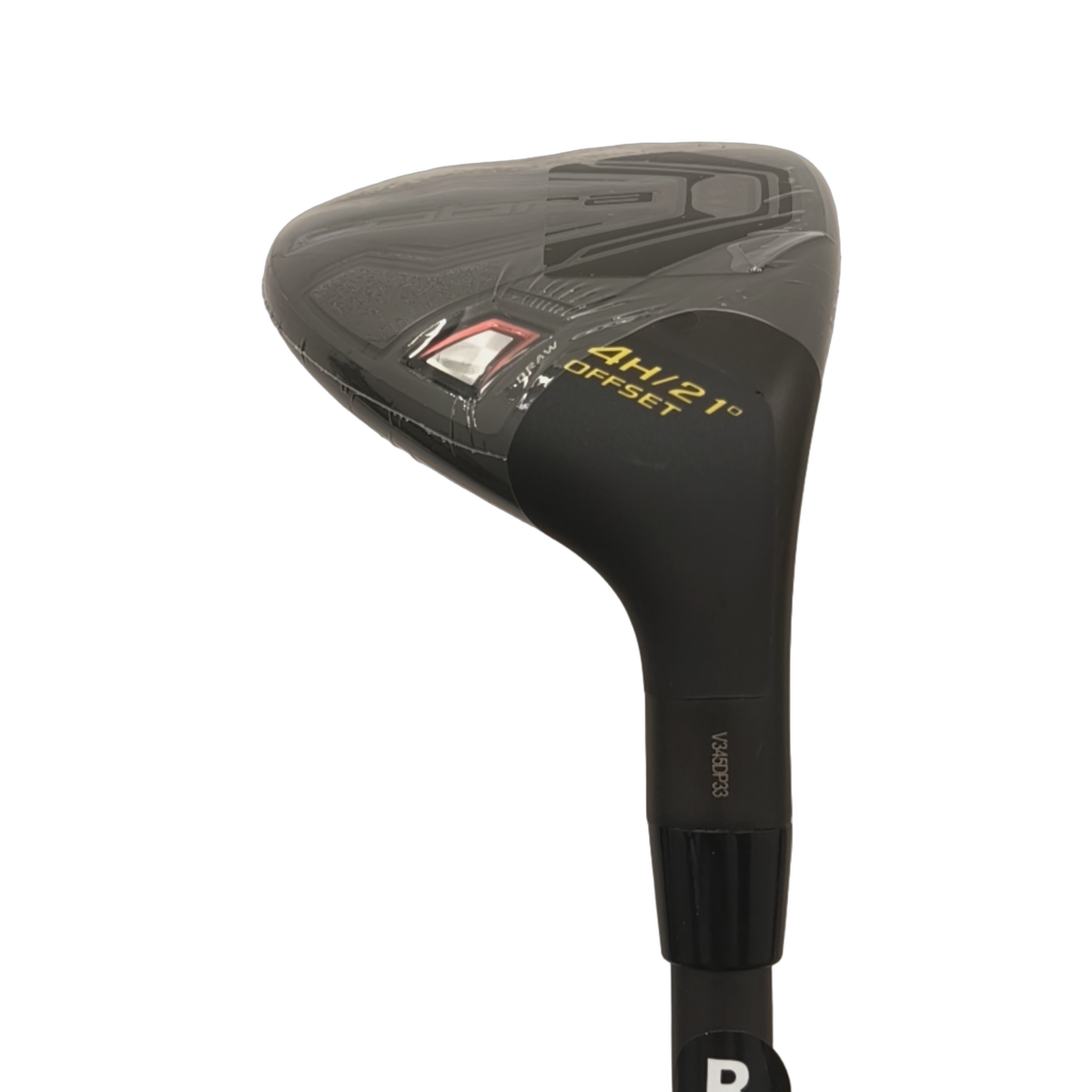 Cobra AIR-X Offset Hybrid / Flex Regular / #4/21 [model:birefnet-general] [bg:handrolled]