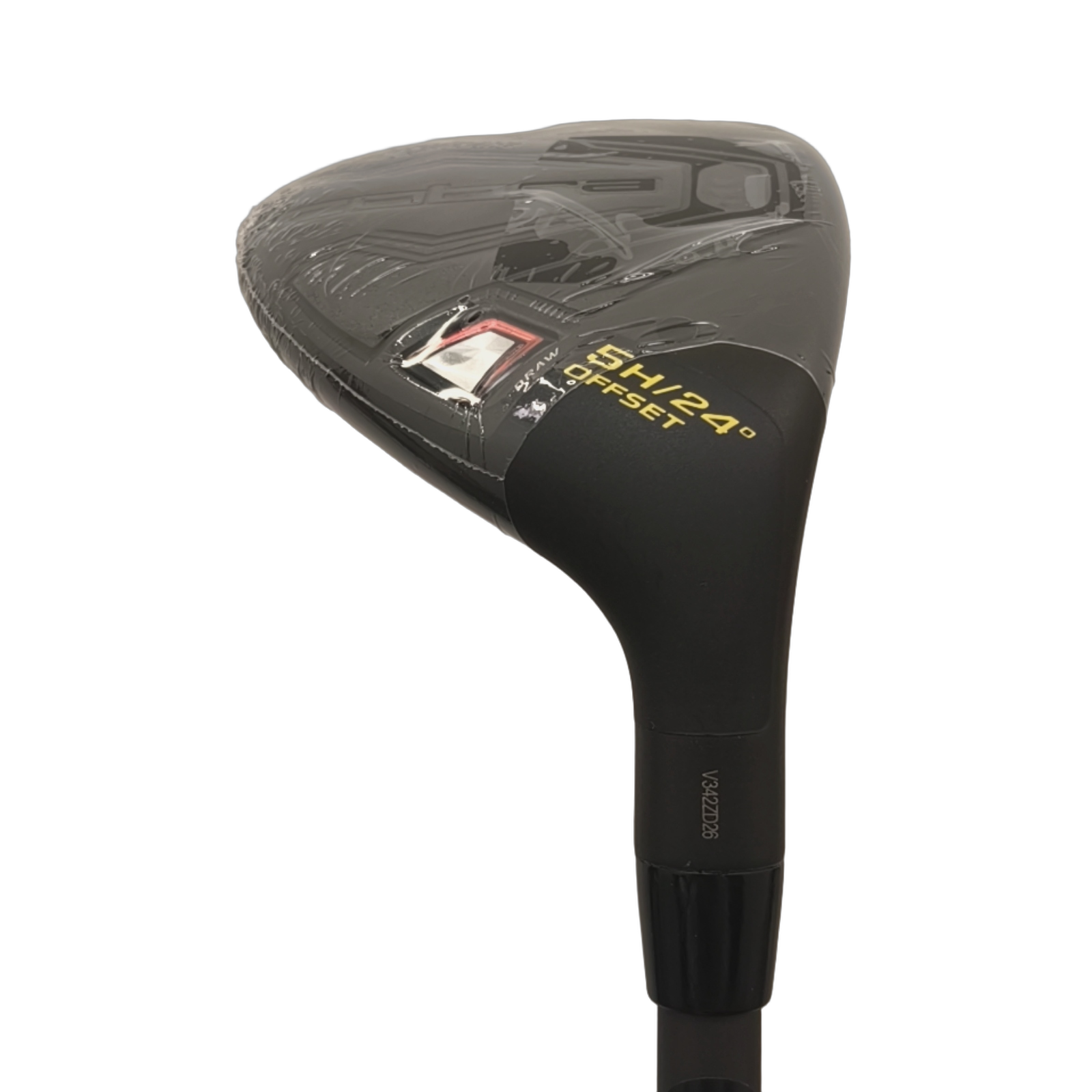 Cobra AIR-X Offset Hybrid / Flex A-flex / #5/24 [model:birefnet-general] [bg:handrolled]