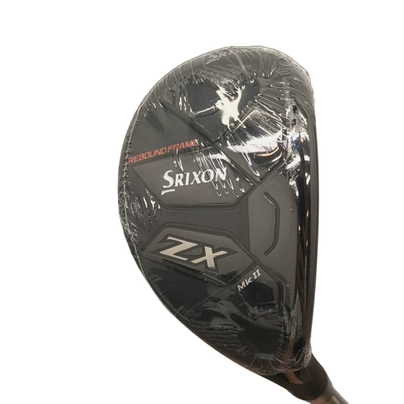 Srixon ZX MK II Hybrid / Flex Regular / #4/22 [model:birefnet-general] [bg:handrolled]