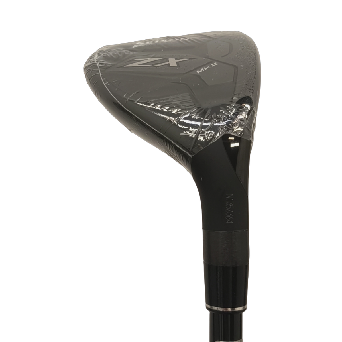 Srixon ZX MK II Hybrid / Flex Regular / #4/22 [model:birefnet-general] [bg:handrolled]