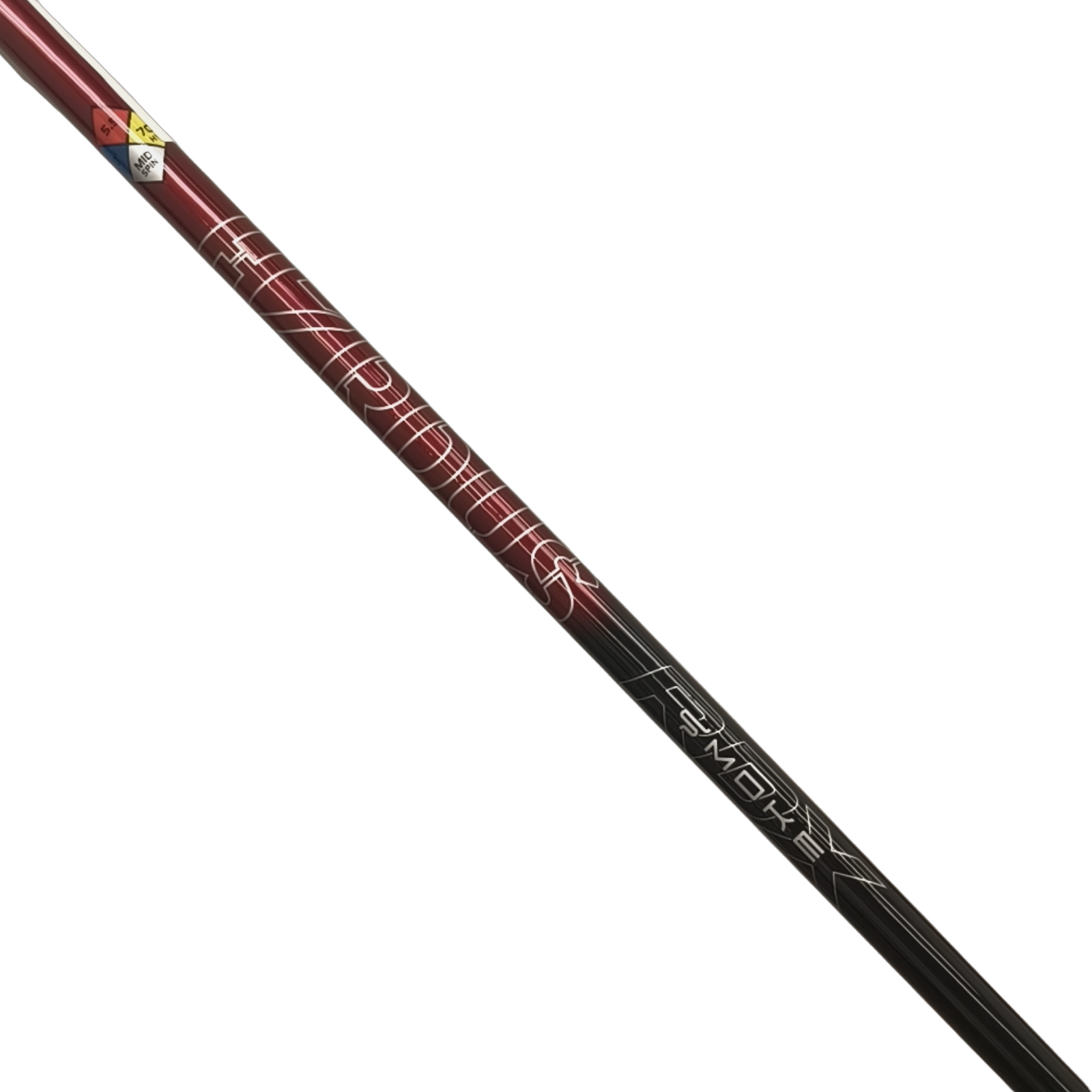 Srixon ZX MK II Hybrid / Flex Regular / #4/22 [model:birefnet-general] [bg:handrolled]