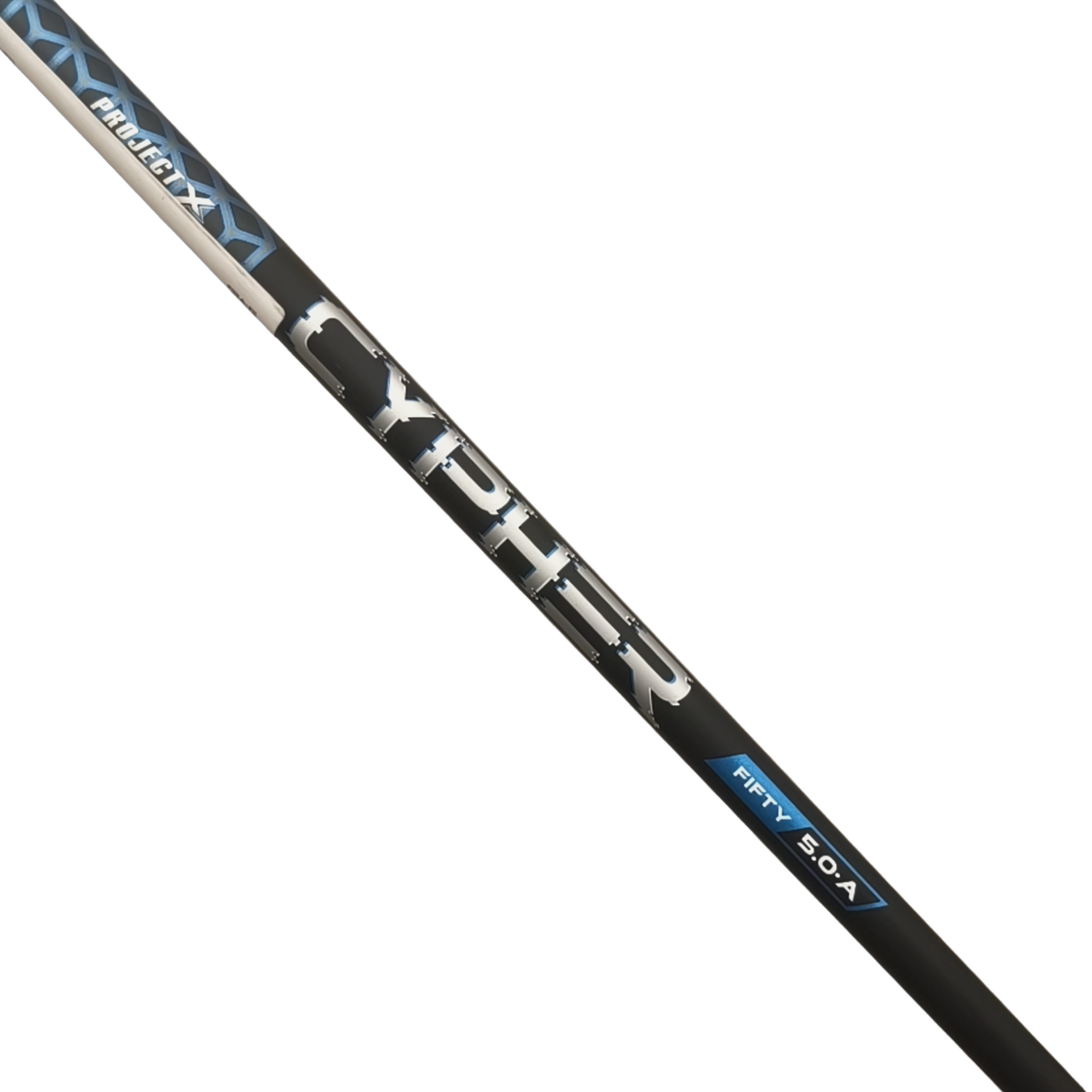 Cleveland Launcher XL Halo Hybrid / Flex A-flex / #5/24 [model:birefnet-general] [bg:handrolled]