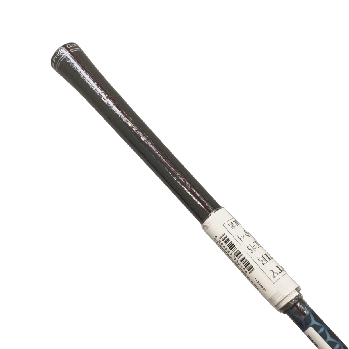 Cleveland Launcher XL Halo Hybrid / Flex A-flex / #5/24 [model:birefnet-general] [bg:handrolled]