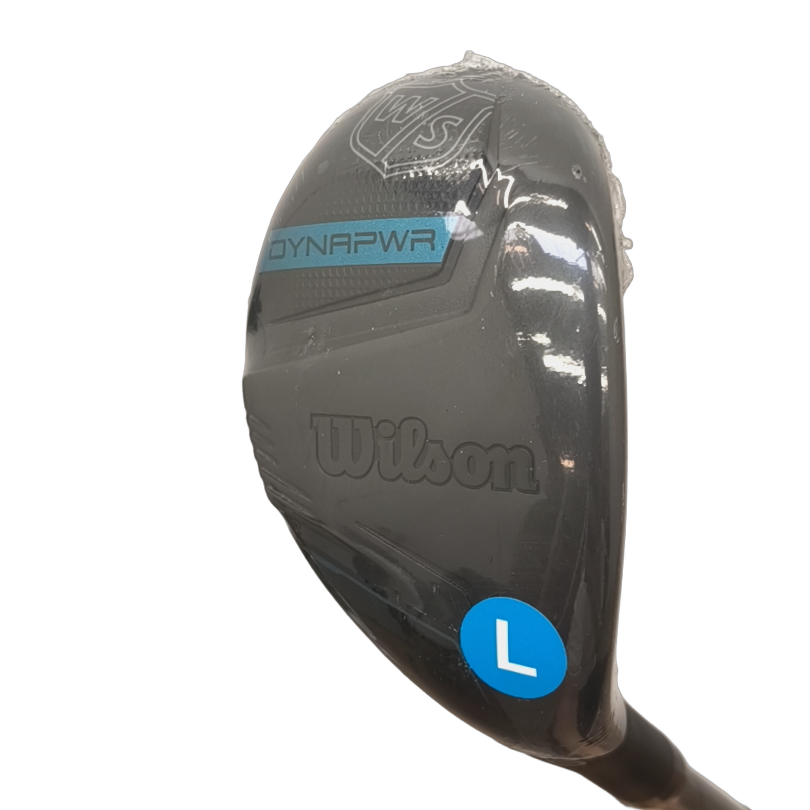 Wilson DynaPower Hybrid / Flex Ladies / #5/24 [model:birefnet-general] [bg:handrolled]