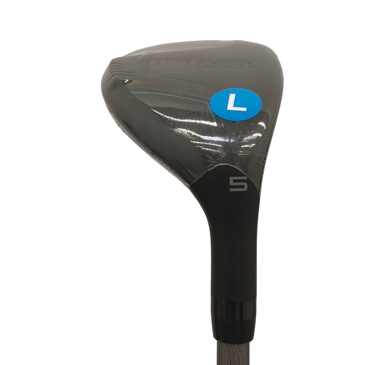 Wilson DynaPower Hybrid / Flex Ladies / #5/24 [model:birefnet-general] [bg:handrolled]