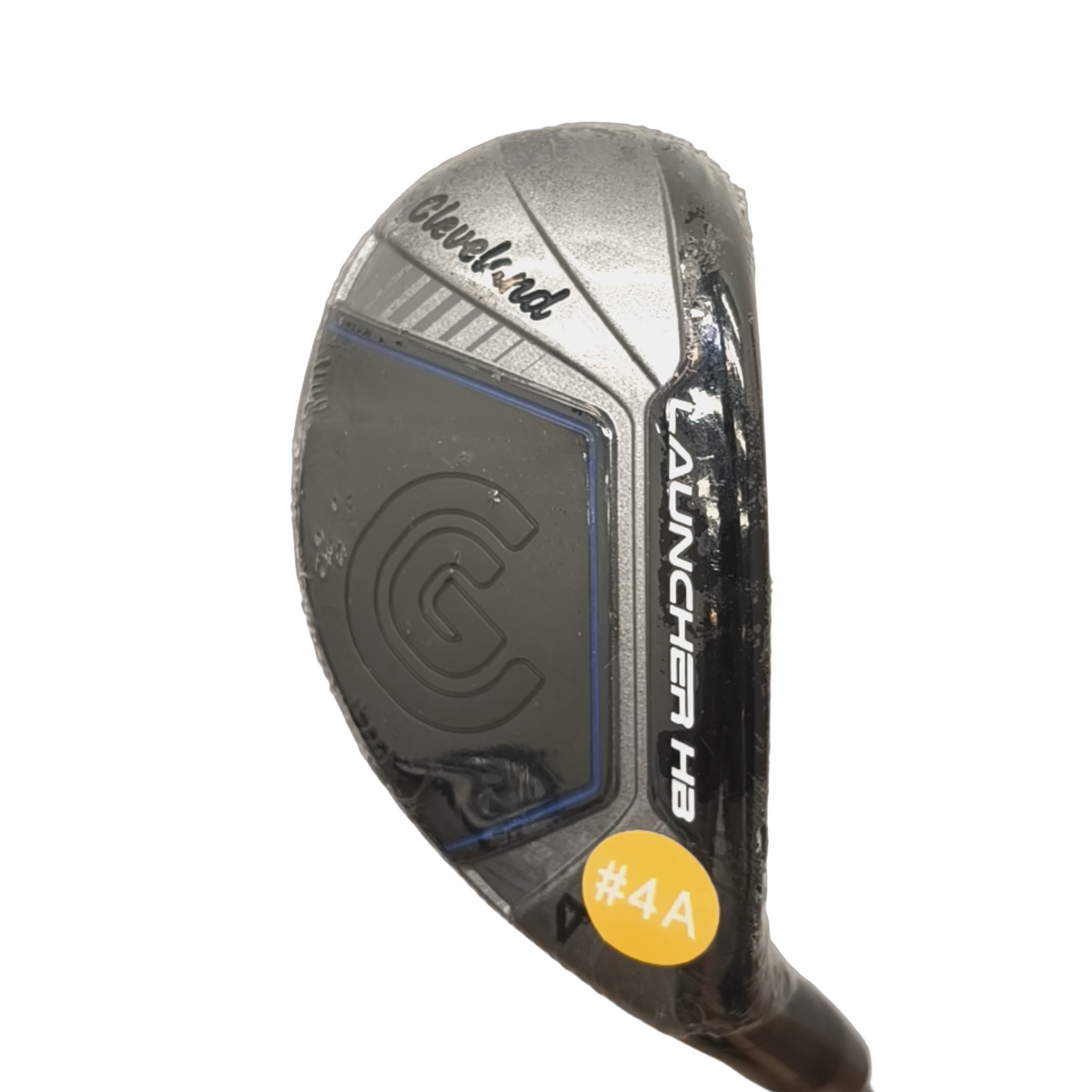 Cleveland Launcher HB Hybrid / Flex A-flex / #4/22 [model:birefnet-general] [bg:handrolled]