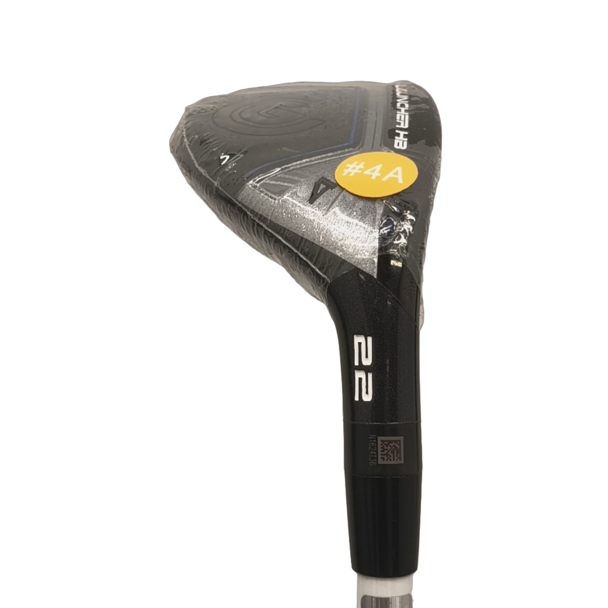 Cleveland Launcher HB Hybrid / Flex A-flex / #4/22 [model:birefnet-general] [bg:handrolled]