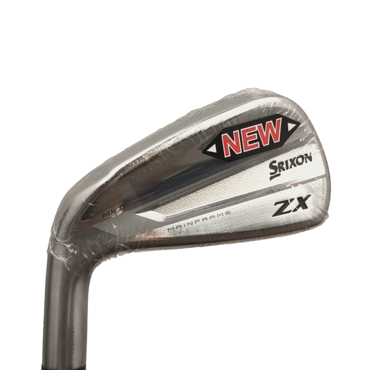 Sinistra Srixon ZX MK II #3 Utility Iron / Flex Regular / #3/20 [model:birefnet-general] [bg:handrolled]
