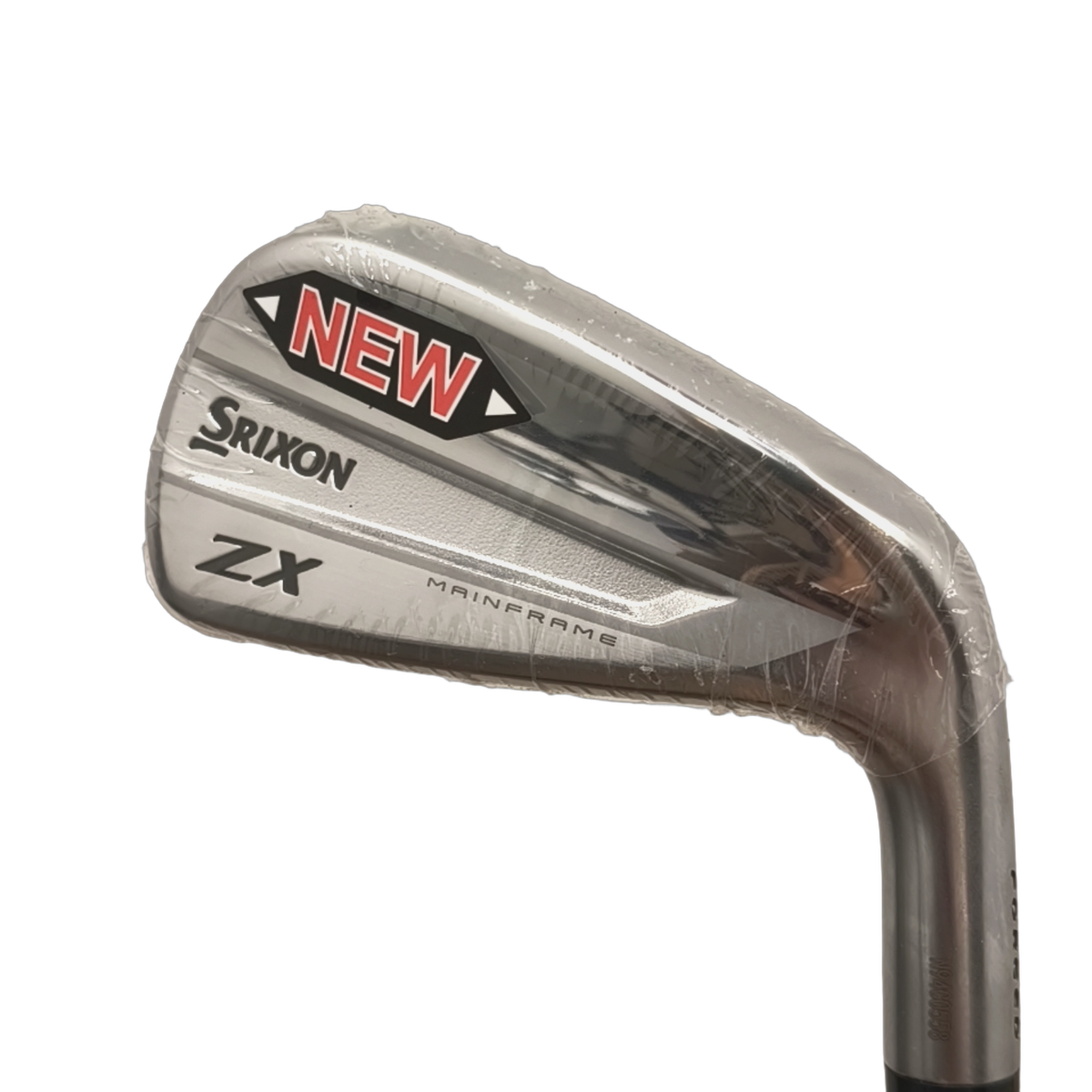 Srixon ZX MK II #4 Utility Iron / Flex Regular / #4/23 [model:birefnet-general] [bg:handrolled]