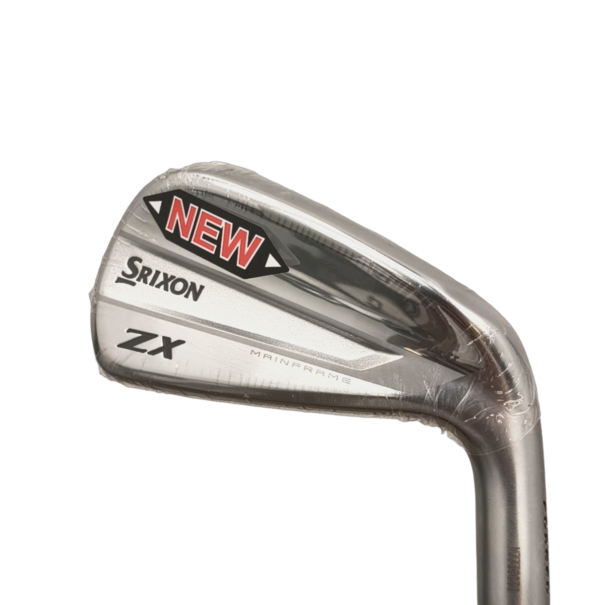 Srixon ZX MK II #3 Utility Iron / Flex Regular / #3/20 [model:birefnet-general] [bg:handrolled]
