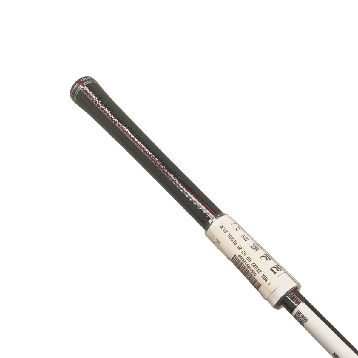 Srixon ZX MK II #3 Utility Iron / Flex Regular / #3/20 [model:birefnet-general] [bg:handrolled]