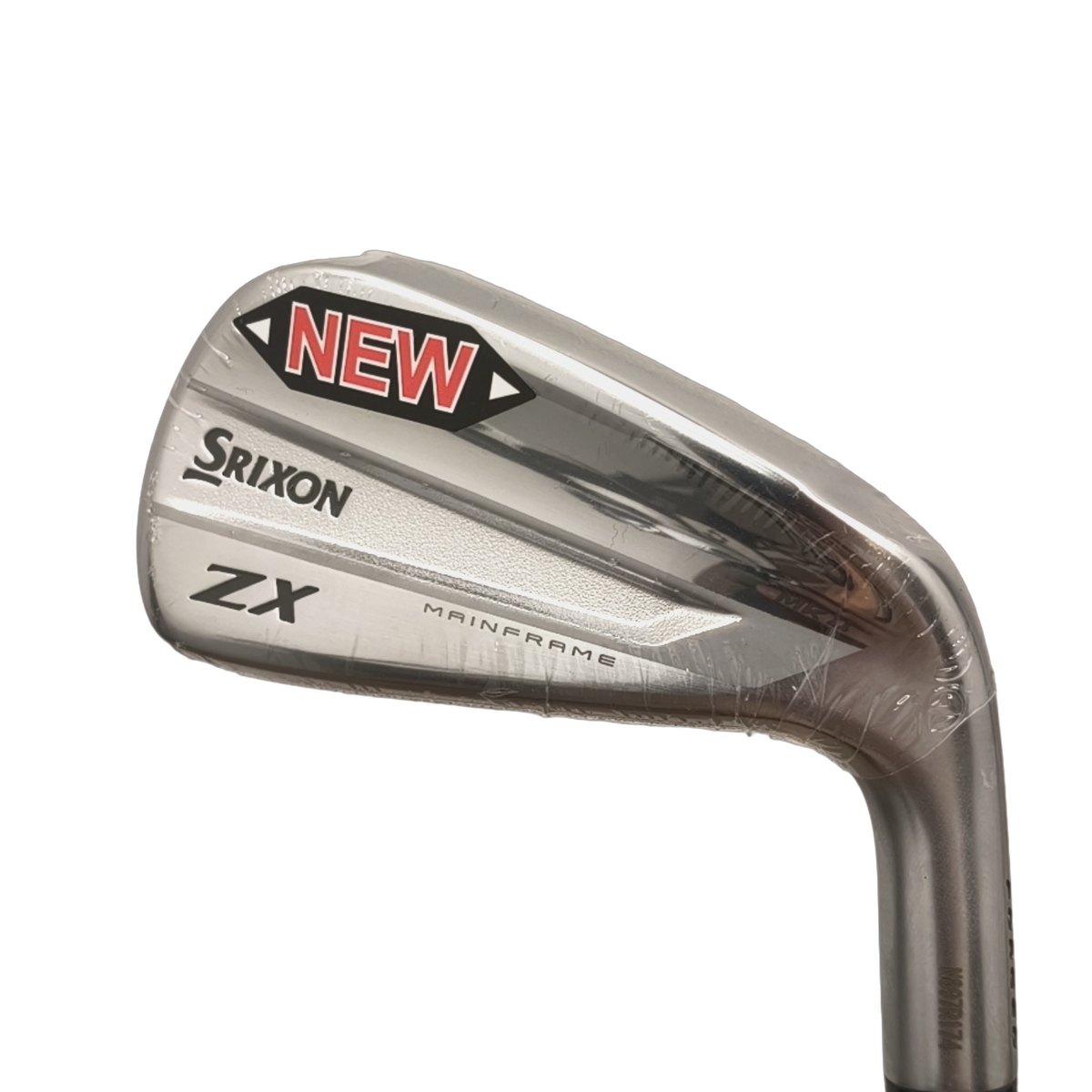 Srixon ZX MK II #4 Utility Iron / Flex Stiff / #4/23 [model:birefnet-general] [bg:handrolled]